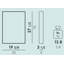 Only Me Wall Mirror-96432000-96432006
