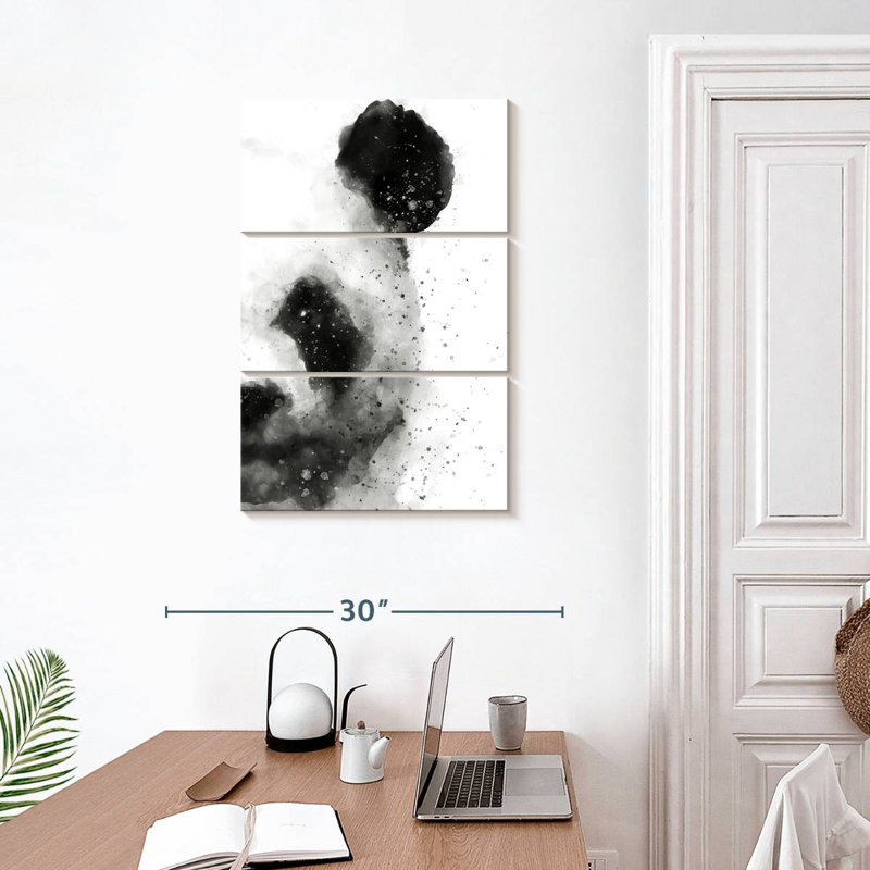 Brampt Panda At Attention, 32" H x 20" W