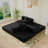 Lozena 78-Inch King-Size Convertible Sleeper Sofa Bed with No Assembly, Hybrid Mattress Couch Compression Sofa In a Box-217050382