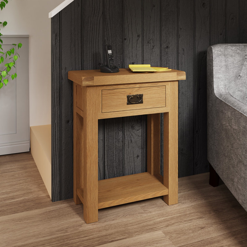 Temeca End Table