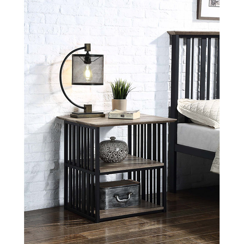 Zudora Nightstand