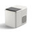 Frigidaire 26 lbs Countertop Ice Maker with Touch Display, White-125469653