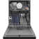 24" 60 dBA Built In Button Control Dishwasher
