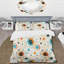 Ensemble de housse de couette Tribal Fusion Polka Dots-2094061606