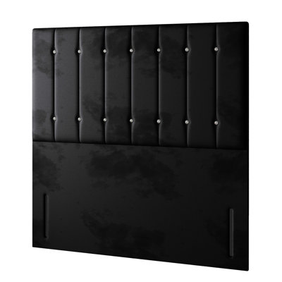 Rothbury Upholstered Velvet Headboard