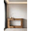 Table d'appoint 47 po