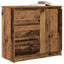 Sideboard With Drawer 71X35x65 Cm Engineered Wood-342075276