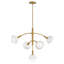 5 - Light Unique Classic Chandelier-2098175206