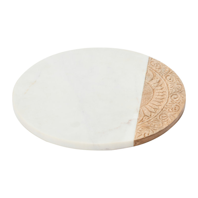 Bungalow Rose Cheese Board