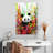 Brampt Floral Panda-108391605