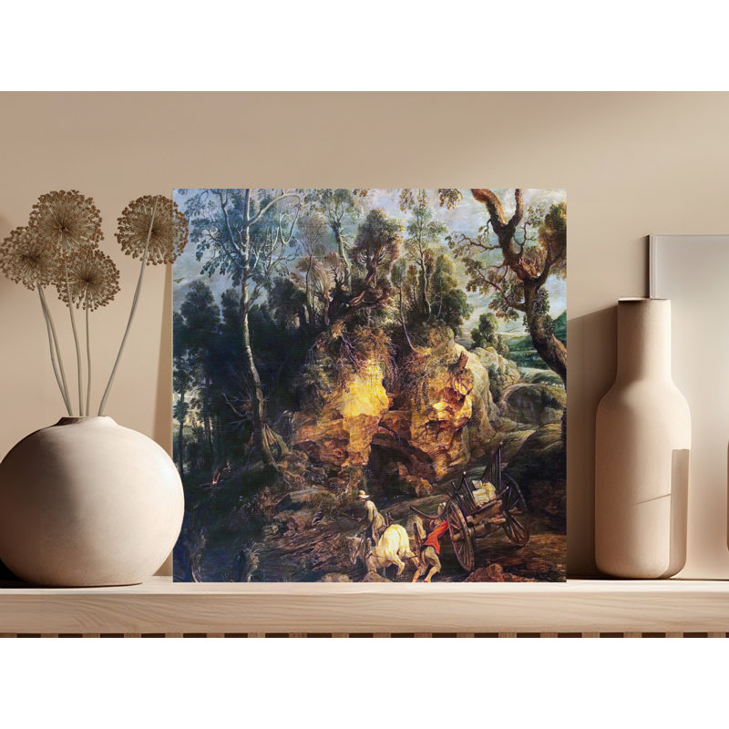 Wrapped Canvas Print Set, 6x6
