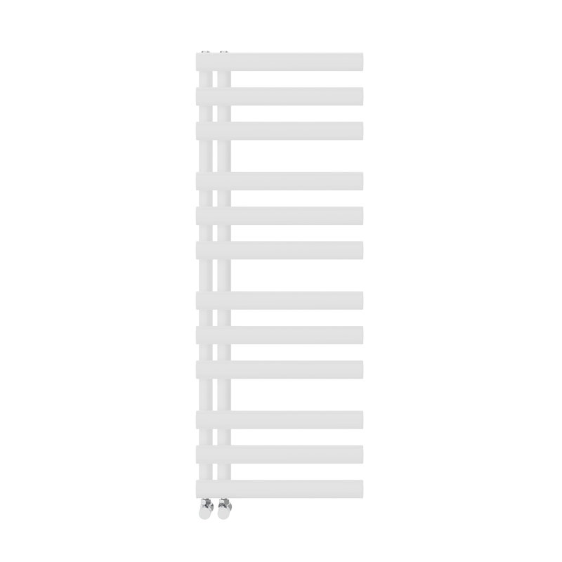Arnetta Designer Towel Rail Heated Towel Rails, White