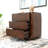 Pilton 31'' W Solid Wood Nightstand