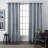 Angee Semi Sheer Curtain Pair-756599936-756599940