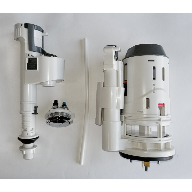Replacement Toilet Flush Mechanism