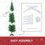 Arbre de Noël 5/6 / 7Ft-1549532066