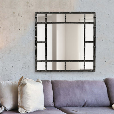 Eile Square Mirror