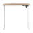 Katia Adjustable Height Steel Standing Desk-767386099