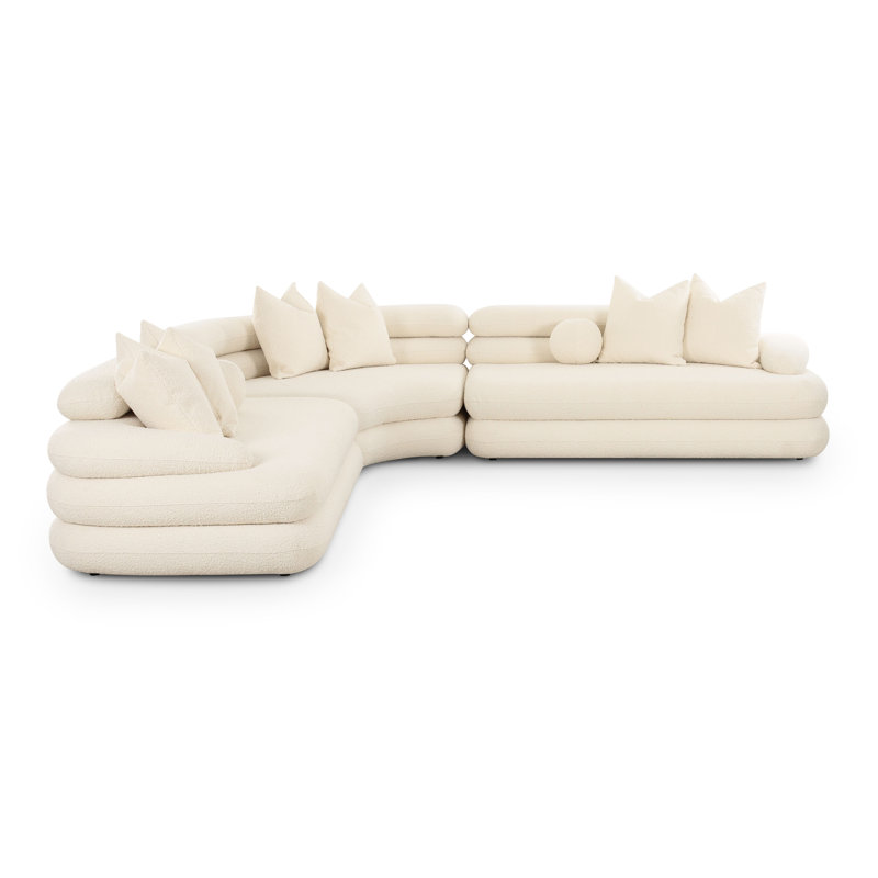 Canapé modulaire Tov Furniture