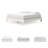 King Platform Bed