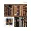 Rouleau de papier peint adhésif l 20,5 po x L 18 po By The Book Novelty