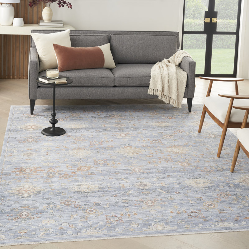 Casmer Area Rug, Rectangle 160 x 229cm