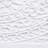 Angus White 2-Door Mandala Accent Cabinet Distressed