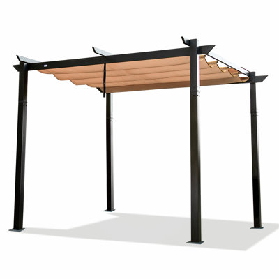 Aluminum Vault Gazebo