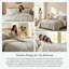 Ensemble de housse de couette surdimensionné Ashanti par Southshore Fine Linens-98763227-98763226
