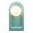 Rosalino Ceramic Flush Mounted Sconce-816335714