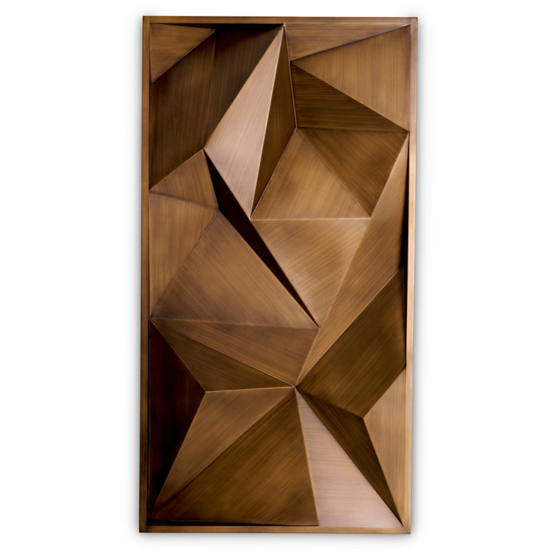 Bravura Metal Wall Decor