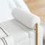 Banc de rangement en tissu Reyanne-1256497368
