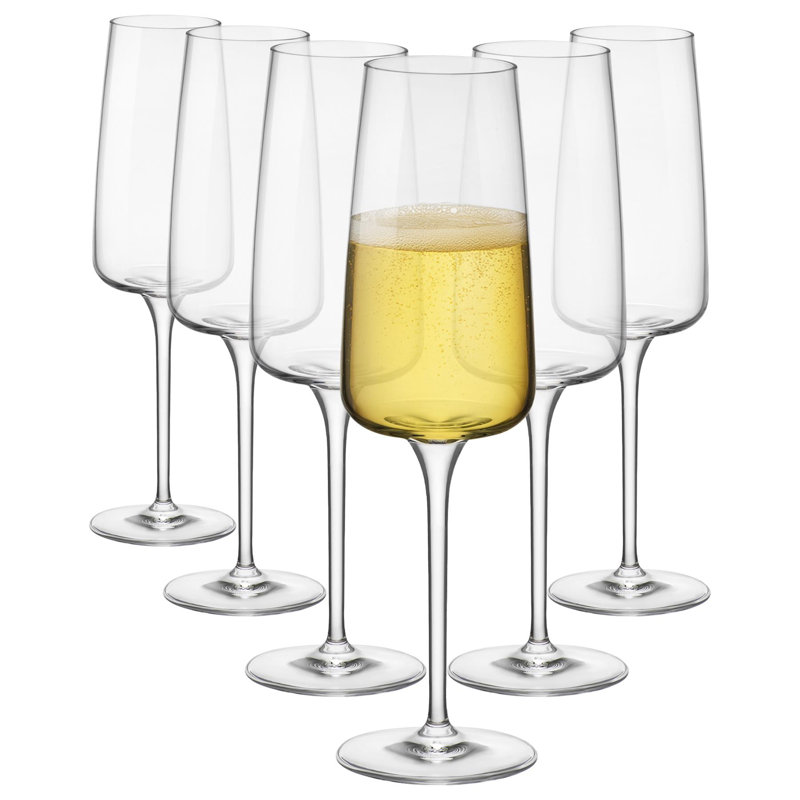 240ml Flute, 6