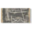 Série abstraite 8 # XCII-Gallery, toile tendue-109488811