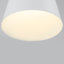 Luminaire suspendu conique 1 lumière Persei-106915240