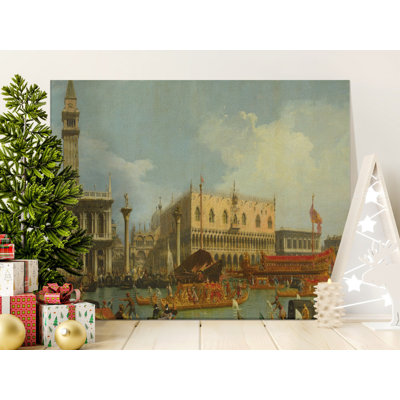 Houk Wrapped Canvas Print Set
