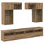 Unfinished TV Stand for TVs up to 43"-902122789