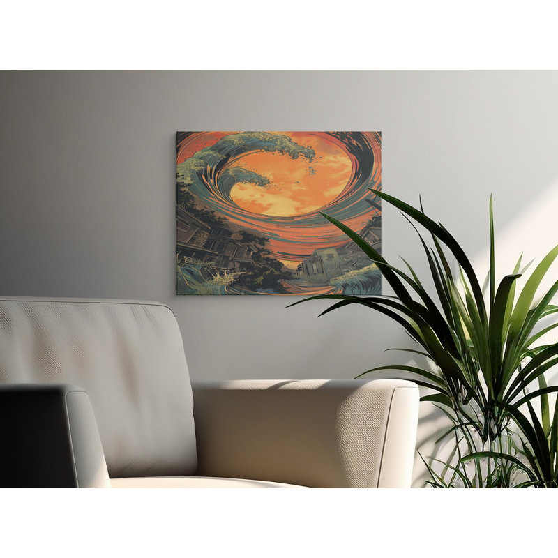 Wrapped Canvas Print Set, 76.2 cm H  x 101.6 cm W