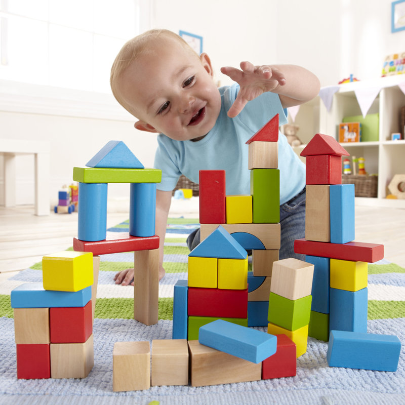 Blocs de construction pour enfants