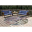 Tapis intérieur / extérieur Olutosin Memphis-958446189