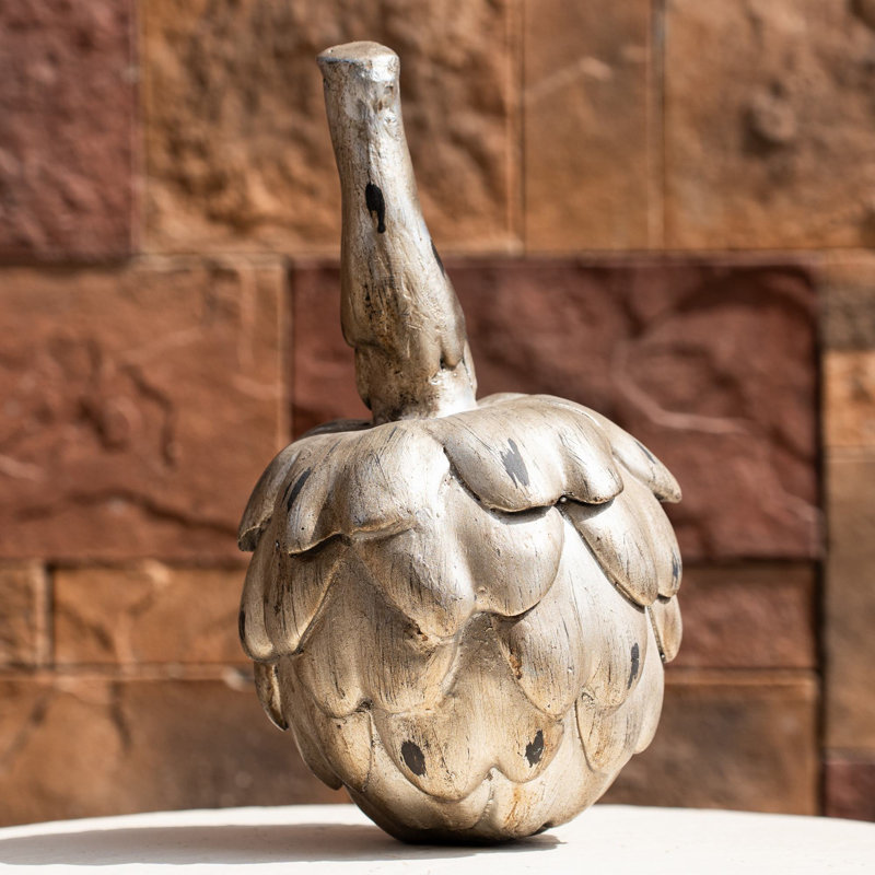 Antique Artichoke Figurines & Sculptures