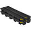 Bonde cliquet 39,4 po