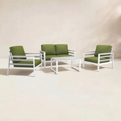 Townsend 4-Person Sunbrella® Patio Seating Group