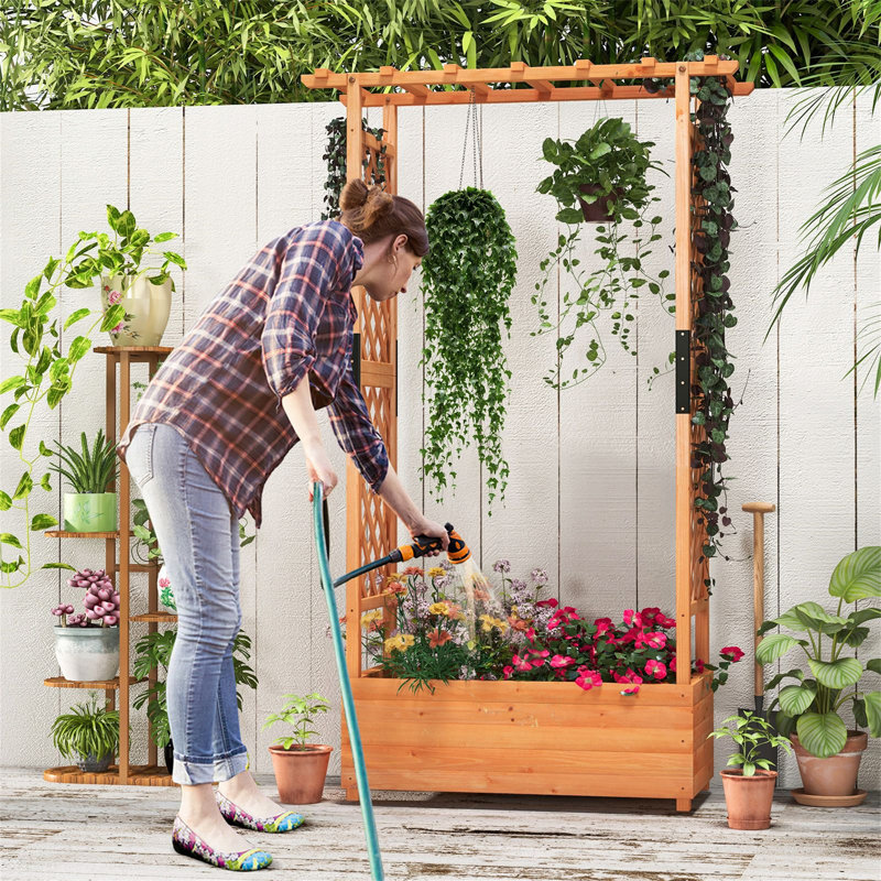 Elevated Planter