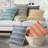Square Cotton Pillow Cover & Insert-684278633