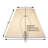 12'' H x 17'' W Linen Empire Lamp Shade-49686643