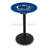 Round Metal Base Dining Table-12162723-12162743