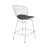 Jaaziah Upholstered Counter Stool with Metal Frame-23265303-47946569