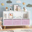 Buffet décoratif en MDF Aase-792822693