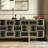 European-style light luxury high-end sideboard